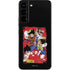 Dragon Ball Z Goku Vs Vegeta Galaxy S22 Skin